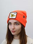 Шапка GOORIN BROTHERS арт. 107-0216 (коралловый)